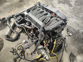 BMW 142kw swap Nissan patrol y60 y61 - 2