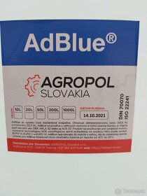 AdBlue 20l - 2