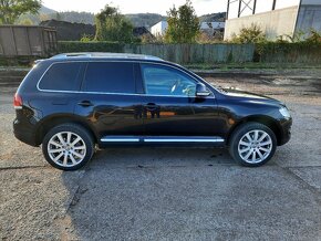 Touareg 3.0 V6 TDI DPF Tiptronic - 2