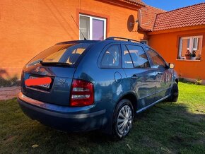 Skoda Fabia 1.4 mpi - 2