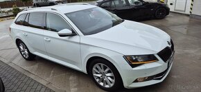 Skoda Superb 3 combi 2.0TDI 190k 4x4 DSG6 144000 km 12/2015 - 2