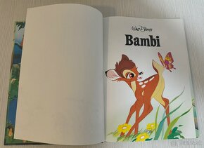 Bambi Disney Luxus - 2