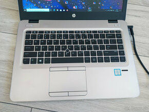 notebook HP 840 G3 - Core i5-7300u, 8GB, 120GB SSD, W10 - 2