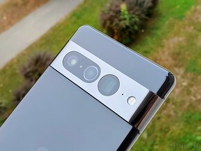 Google Pixel 7 Pro 128GB Black, nový, komplet, záruka 8/25 - 2