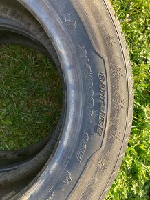 Zimné 215/60R16 Goodride - 2