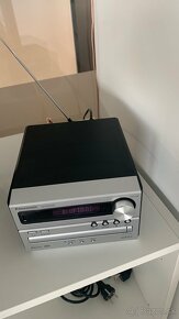 Hi-Fi mikrosystém Panasonic SC-PM250 - 2