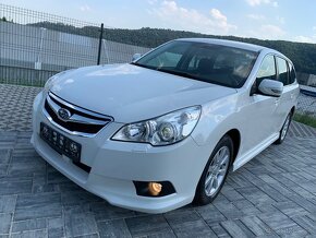 Subaru Legacy Wagon 2.0 i VA CVT - 2