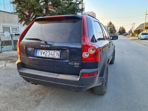 Volvo XC90 2.4d AWD 7 miestne - 2