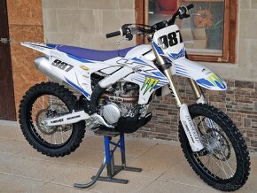 Yamaha YZ250f 2024 yz - 2