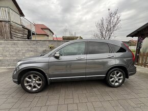 Honda CR-V 2,2 idtec 110 kw 2010 A/T - 2