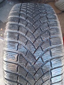 2x zimné pneumatiky 235/55 r18 - 2