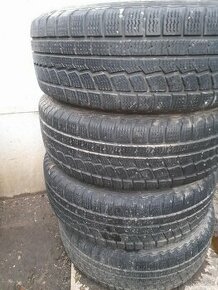 Zimné  pneu 205/60 r.16 - 2