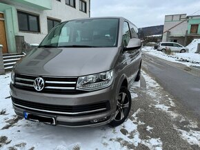 VOLKSWAGEN MULTIVAN HIGHLINE T6 2.0TDI 4x4 7AT - 2