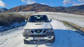 Nissan Terrano 2 2.7. Tdi - 2