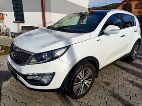 KIA SPORTAGE 2.0CRDI - PREDAJ AJ NA SPLÁTKY - 2