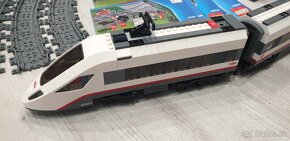 LEGO VLAK 60051 PASSENGER TRAIN - 2