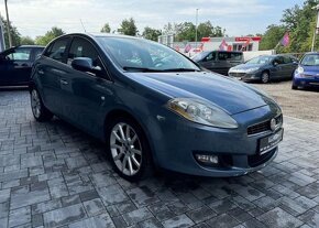 Fiat Bravo 1.9 JTD 16V MultiJet nafta manuál 110 kw - 2