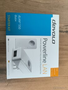 Devolo dLAN 550 duo+ - 2