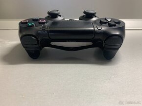 Ovládač na PS4 - 2