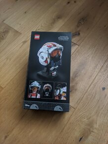 Lego Star Wars 75327 Luke Skywalker (Red Five) Helmet - 2