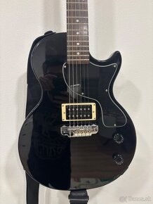 Elektrická gitara Epiphone Les Paul Jr. - 2