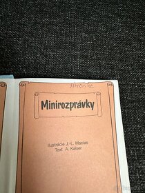 Minirozpravky 8 - 2