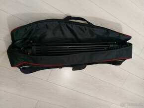 Iba 99€.Viltrox VX-18M profesionálny video statív 180 cm - 2