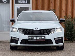 Skoda Octavia Combi RS 2.0 TDI 135KW DSG l KESSY•CANTON•LED - 2