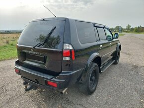 Mitsubishi Pajero Sport 2.5 TD 85 kW. - 2