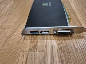 Nvidia Quadro Fx 3800 1024MB PCIe - 2