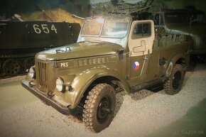 Gaz 69 USSR Pneu - 2