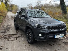 Jeep Compass 1.3 TURBO PHEV Trailhawk 4xe - 2