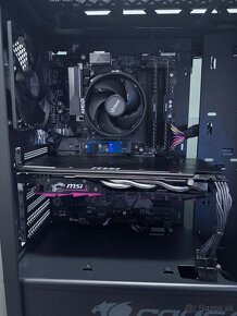 R5 2600x, GTX1060 6GB, 16GB DDR4, 500GB NVMe, 1TB HDD - 2