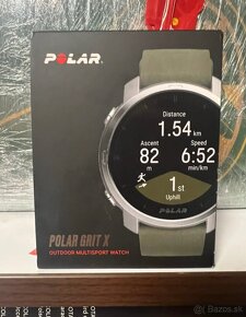 Polar grit x - 2