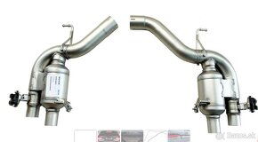 Remus GPF-Back System - Racing - Audi RS6 C8 / RS7 4KA - 2