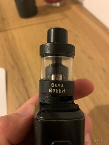 VAPE - The Absolute Power (dead rabbit nadstavec) - 2