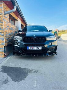 BMW x6 - 2