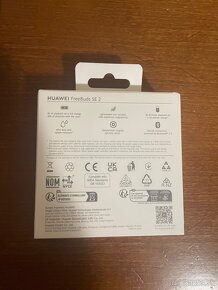 Huawei freebuds SE2 - 2