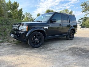 Landrover Discovery 4 - 2