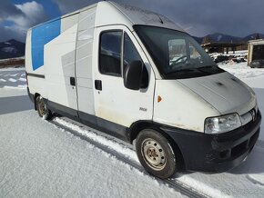 Peugeot boxer 2.2 hdi Fiat Ducato Citroen Jumper - 2