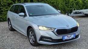 -2020- Škoda Octavia Combi IV 2.0TDI M6 -130.253KM-0. - 2