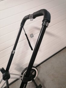 Cybex priam 2018 manhattan grey - 2