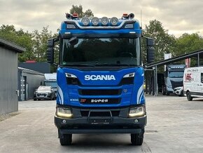 8465 Scania R 500 XT - 6x6 – Meiller S3 + Bordmatik – EURO 6 - 2