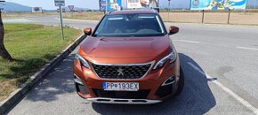 Predám Peugeot 3008 1.6 BlueHDi ALLURE - 2