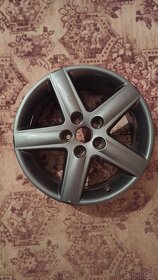 Disky Audi 5x112 R17 / Sada - 2