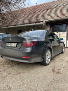 Bmw e60 530d - 2