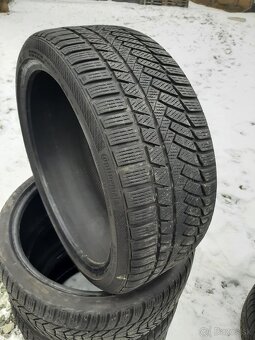 235/35R19 91w XL Continental. zimné - 2