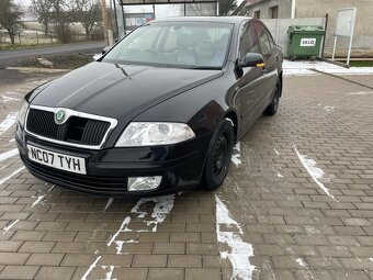 Škoda Octavia 2 Laurin&Klement 2.0TDI 103Kw R.v2007 DovozGB - 2