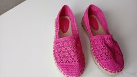 Nové espadrilky v.36 - 2