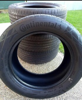 Continental 235/55 R18 letné - 2